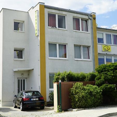 Pension FOX Praha Bagian luar foto