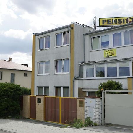 Pension FOX Praha Bagian luar foto